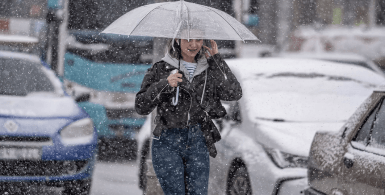 Meteoroloji il il uyardı: Kar, sağanak ve dondurucu soğuk etkili olacak