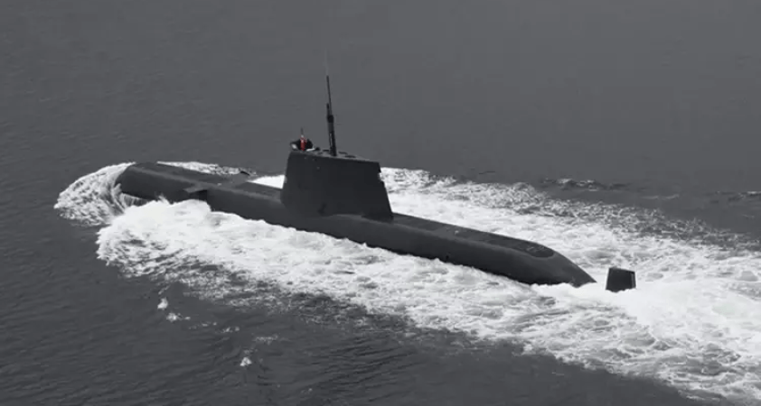 Avrupa’da en fazla denizaltıya sahip ülkeler belli oldu