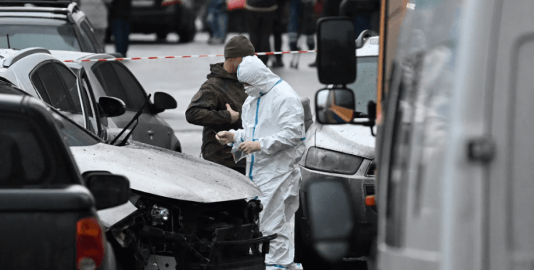 Moskova'da suikast: Rus General Sarvarov hayatını kaybetti