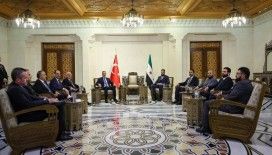Ankara'dan kritik Suriye ziyareti: Fidan, Kalın, Güler temaslarda bulunuyor