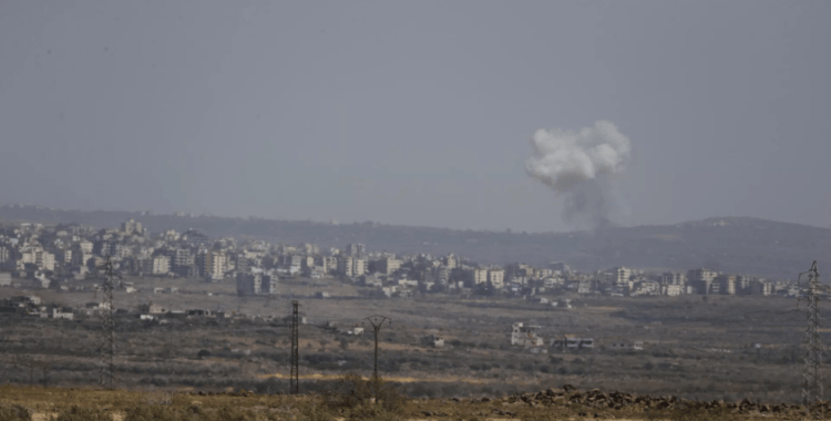 Suriye Ordusu ve Dürzi gruplar arasında çatışma çıktı