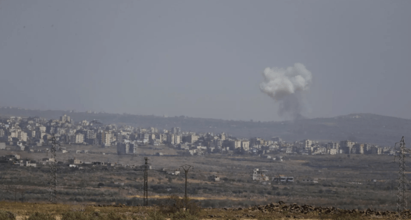 Suriye Ordusu ve Dürzi gruplar arasında çatışma çıktı