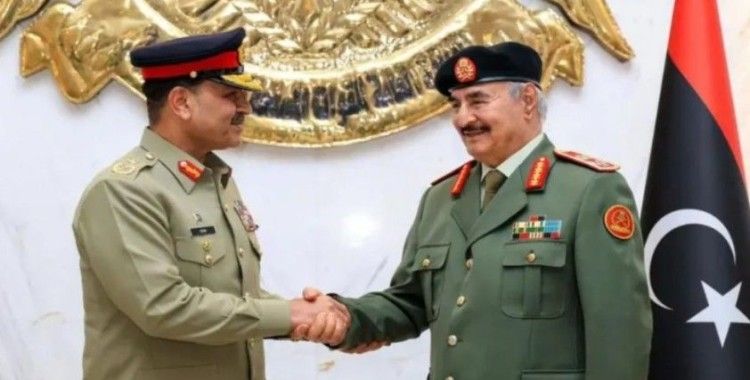 Pakistan’dan Libya’ya 4 milyar doları aşan silah anlaşması