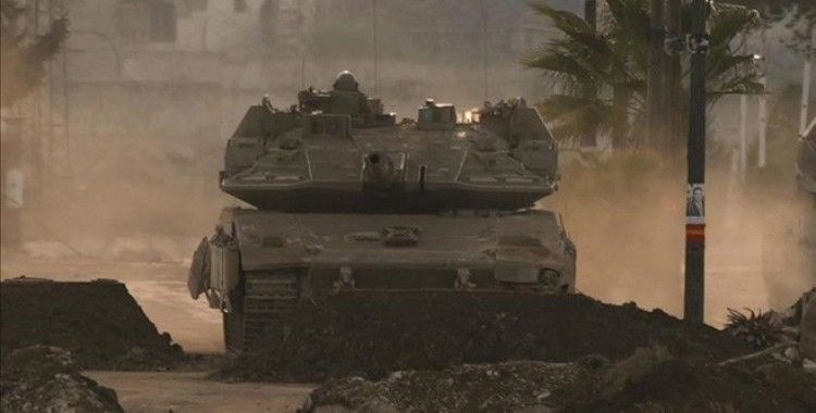 İsrail, Suriye'den çekilmeyeceğini duyurdu