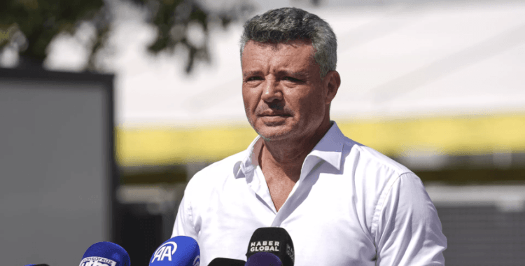 Fenerbahçe Başkanı Sadettin Saran: Açık bir itibar suikastı
