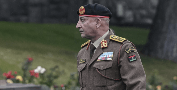 Libya'da 3 gün milli yas ilan edildi