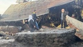 Diyarbakır'da peynir üretim tesisinde patlama: 2'si ağır 6 yaralı