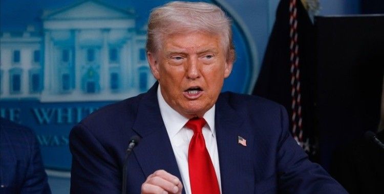 Trump’tan ‘uyuşturucu kartelleriyle mücadele’ mesajı: Karadaki hedefler vurulacak