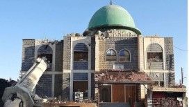 Suriye'de bir camide patlama: Ölü ve yaralılar var