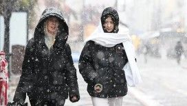 İçişleri Bakanlığı duyurdu: 22 kent için kar alarmı verildi. İstanbul'a yağacak mı?