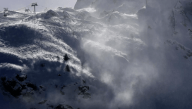 Yunanistan'da çığ düştü: En az 4 kişi hayatını kaybetti