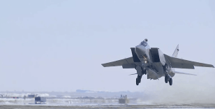 Kinjal füzeleri bir kez daha devrede: Rusya, Ukrayna’daki enerji altyapısı ve savunma sanayi işletmeleri vurdu