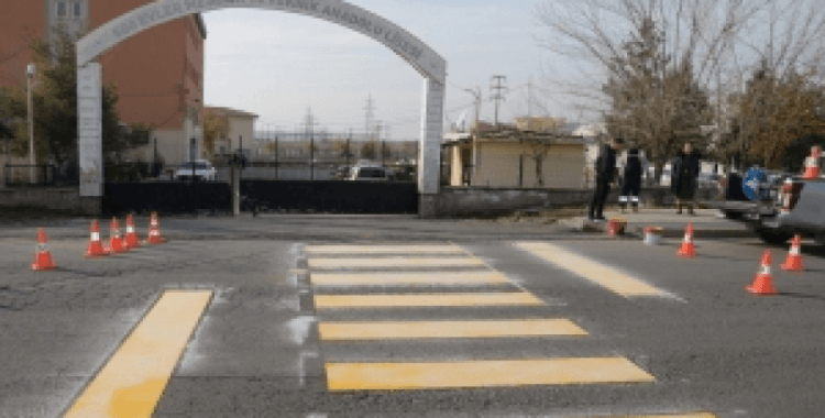 'Yerinde Çözüm' çalışmaları sürüyor