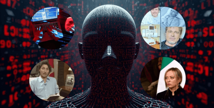 Asıl tehlike şimdi geliyor: 2026’da gerçek zamanlı deepfake’ler hayatın içine giriyor