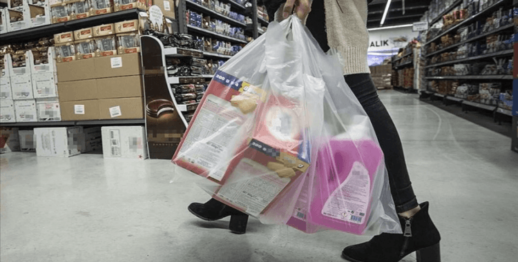 Plastik poşet fiyatı yeni yılda 1 lira olacak