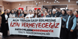 Elsa Tekstil'de işçi kıyımı: Tommy Hilfiger için üretim yapan işçiler hakları için mücadeleye başlıyor