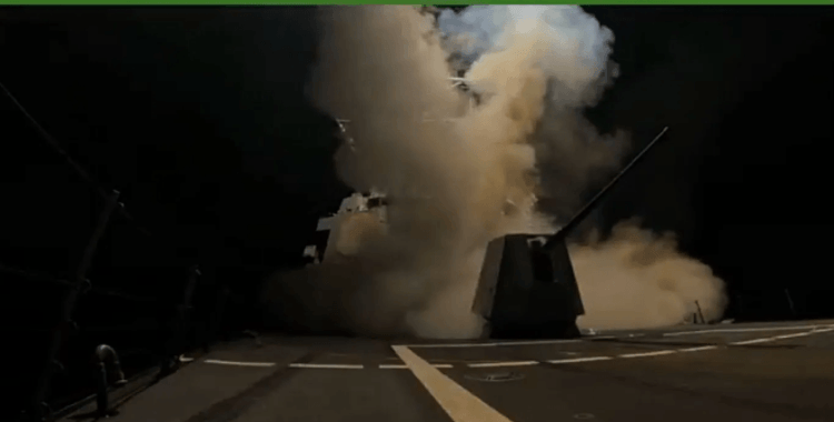 ABD, Nijerya’da IŞİD hedeflerini vurdu