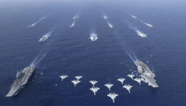 Çin’den büyük tatbikat: Tayvan'da 'alarm' durumu