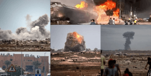 İsrail 2025’te kaç ülkeye, kaç kez saldırdı?