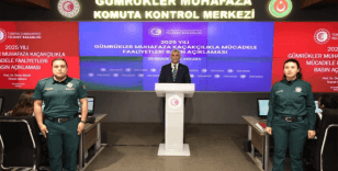 98 milyar TL’lik eşya ve uyuşturucu yakalandı