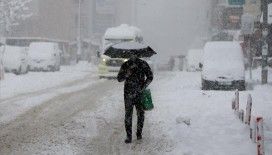 Valilik tek tek uyardı: İstanbul'da 19 ilçede kar etkili olacak, sıcaklık aniden düşecek