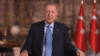 Cumhurbaşkanı Erdoğan'dan yeni yıl mesajı