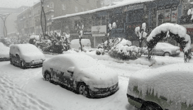 Meteoroloji'den 42 il için sarı kodlu uyarı: Kar, sağanak, buzlanma, fırtına ve çığ etkili olacak