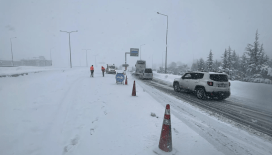 Sürücüler dikkat: Anadolu Otoyolu İstanbul yönü kapandı