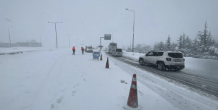 Sürücüler dikkat: Anadolu Otoyolu İstanbul yönü kapandı