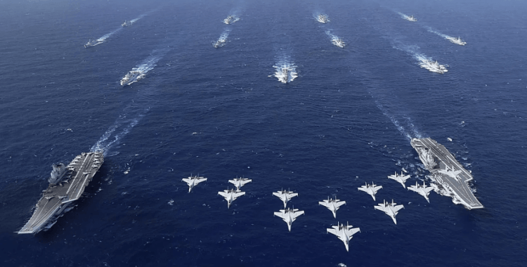 Çin’in ada çevresindeki tatbikatlarına Tayvan’dan 'egemenlik' yanıtı