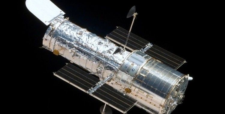 Bir gezegen kayboldu: Hubble Teleskobu, uzayda şiddetli çarpışmaları ortaya çıkardı
