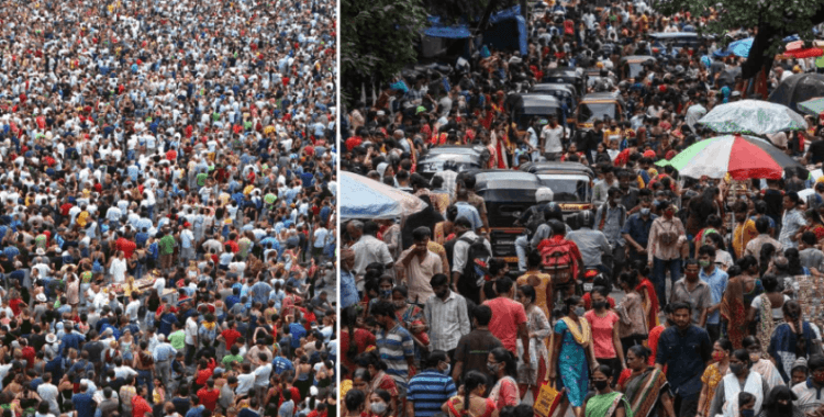 Dünya nüfusu 8.2 milyarı aştı: Dünyanın en kalabalık şehri belli oldu