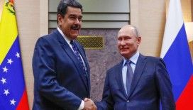 Rusya Dışişleri’nden Venezüella açıklaması: ‘ABD’nin bahaneleri asılsız’