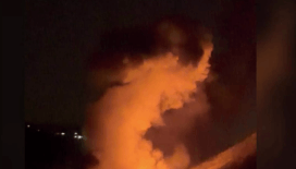 İsrail ordusu: Lübnan'daki 'Hamas ve Hizbullah hedeflerine' saldırı başlattık