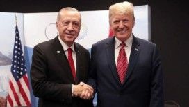 Erdoğan ve Trump telefonda görüştü: 'Bölgesel ve küresel konular ele alındı'