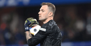 Beşiktaş, kaleci Mert Günok'la yollarını ayırdığını duyurdu