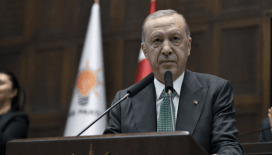 Erdoğan: Masada olmayanın menüye konulduğu acımasız bölüşüm kavgasının ortasındayız