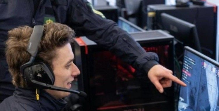 Danimarkalı polisler suçla mücadele için video oyunu oynuyor