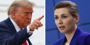 Danimarka’dan 'karşılık' talimatı, ABD'den 'askeri müdahale değil satın alma olabilir' sözleri