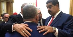 Erdoğan ve Maduro'nun elini omzuna koyduğu fotoğrafla bilinen Ahmet Ahlatcı konuştu: Venezuela altını Çorum rafinerisine geldi mi?