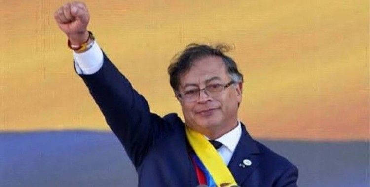 Kolombiya Cumhurbaşkanı Petro: Gel beni al, seni burada bekliyorum