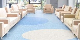 Türkiye’de PVC zemin kaplama pazarı hızla büyüyor