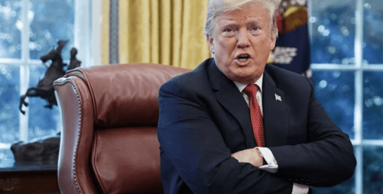 Trump’tan İran’a açık tehdit: 'Çok Sert Vururuz'