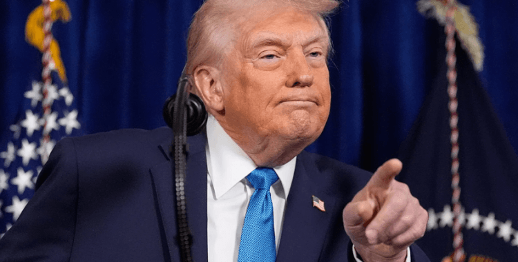 Trump’ın çöktüğü petrol ABD yolunda: Sömürgecilik daha nasıl net açıklanabilir!