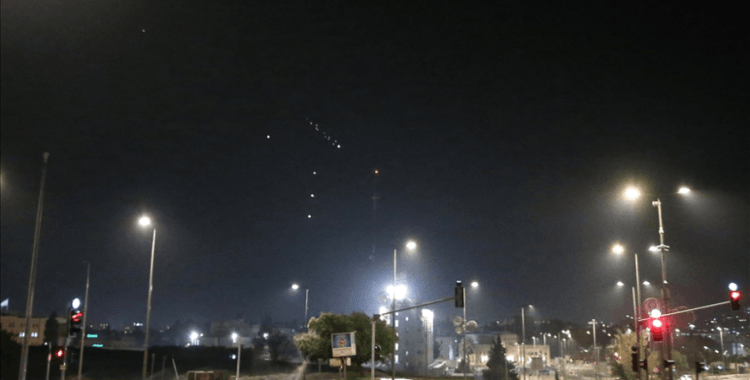 İran’dan Kuzey Irak’a hava saldırısı iddiası