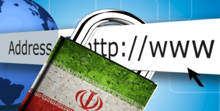 İran'da halka internet ve telefon sansürü
