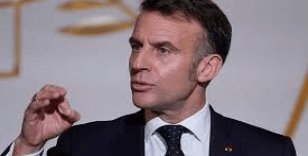 Fransa Cumhurbaşkanı Macron: ABD müttefiklerinden uzaklaşıyor