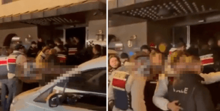 Uyuşturucu ve fuhuş skandalıyla gündeme gelen Bebek Otel'e jandarmadan baskın