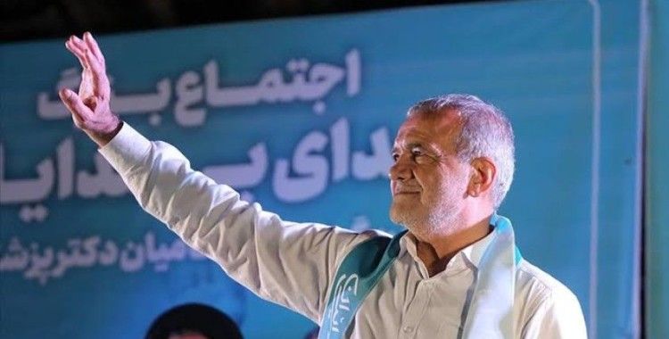 İran Cumhurbaşkanı Pezeşkiyan: ABD ve İsrail, bölgedeki istikrarsızlığın ve güvensizliğin kaynağı