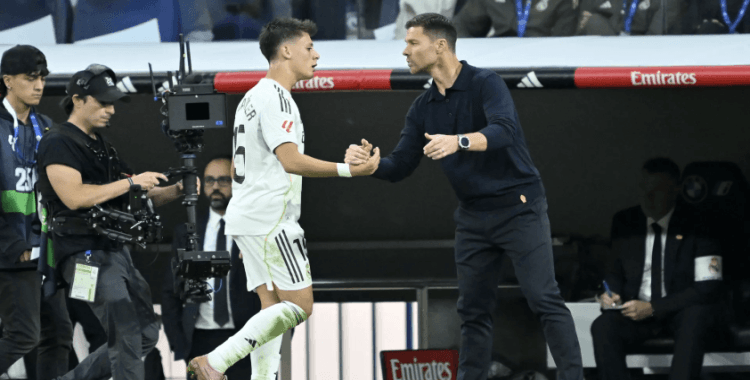 Real Madrid'de Xabi Alonso dönemi sona erdi: Arda Güler'in yeni hocası belli oldu